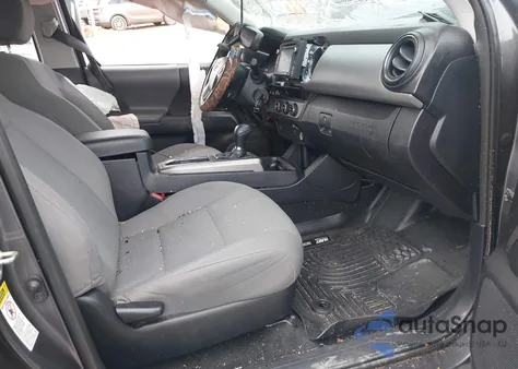 2017 Toyota Tacoma Sr5 V6 from USA, damaged, VIN 5TFAZ5CN5HX036932